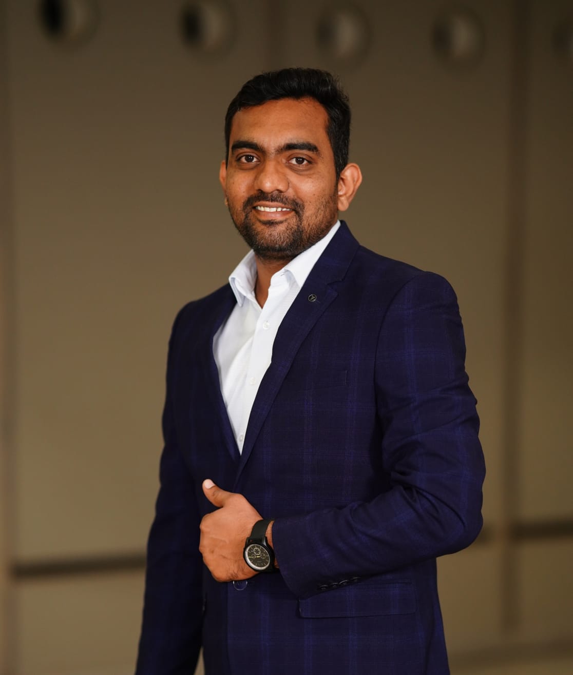 Dr Mahantesh Patil, Orthopaedic, Robotic Joint Replacement & Arthroscopy Surgeon